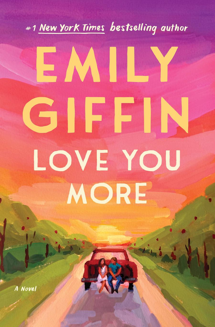 Love You More-Fiction: general and literary-買書書 BuyBookBook