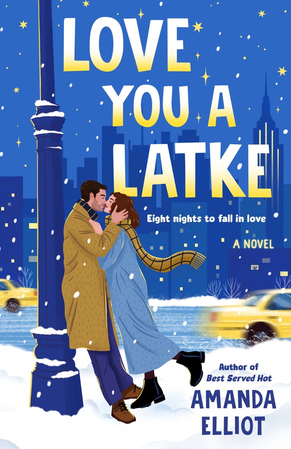 Love You a Latke-Romance-買書書 BuyBookBook