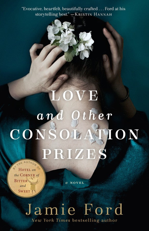 Love and Other Consolation Prizes-Fiction: Historical fiction-買書書 BuyBookBook