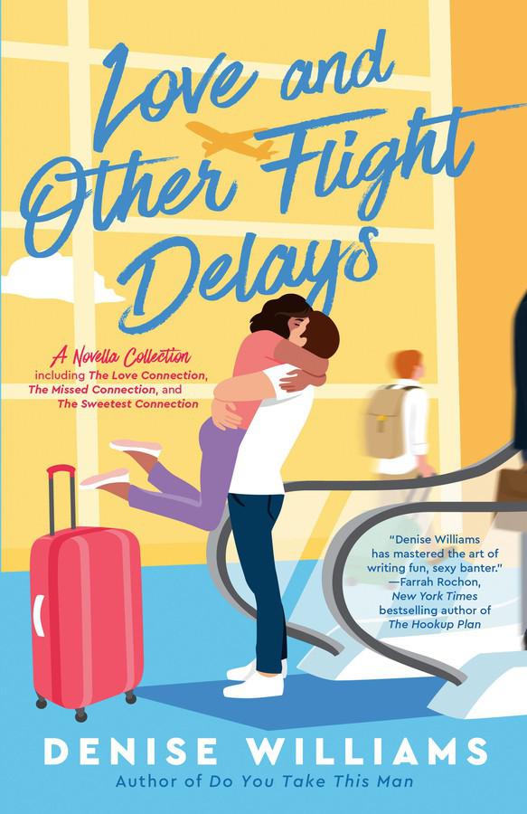 Love and Other Flight Delays-Fiction: Romance-買書書 BuyBookBook