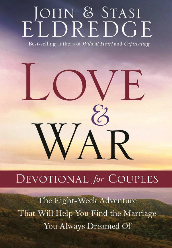 Love and War Devotional for Couples-Religion and beliefs-買書書 BuyBookBook