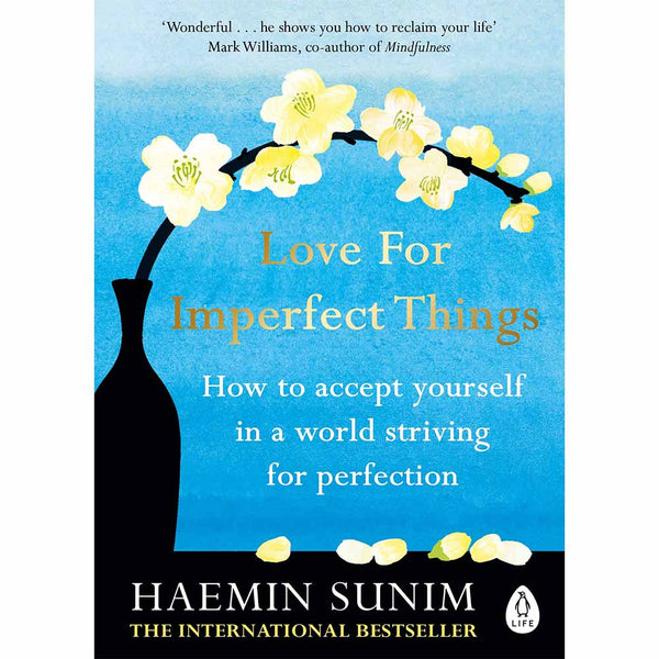 Love for Imperfect Things-Nonfiction: 心理勵志 Self-help-買書書 BuyBookBook