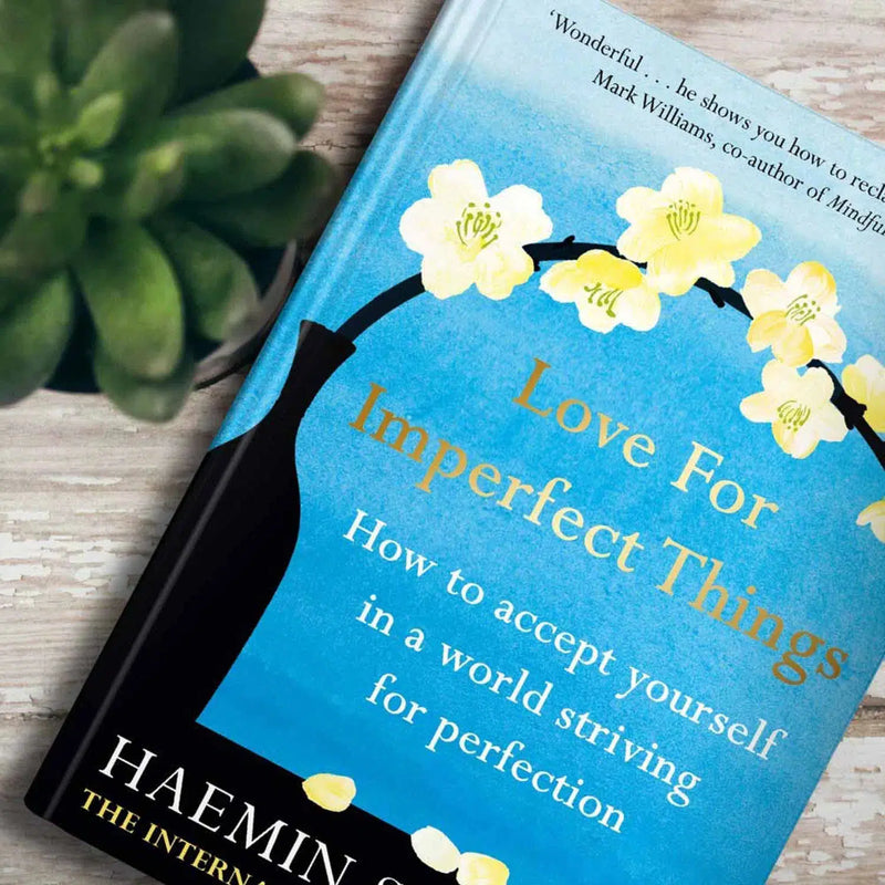 Love for Imperfect Things-Nonfiction: 心理勵志 Self-help-買書書 BuyBookBook