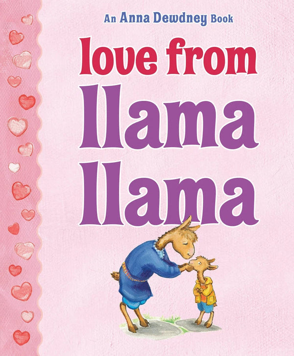 Love from Llama Llama-Children’s / Teenage fiction: General and modern fiction-買書書 BuyBookBook