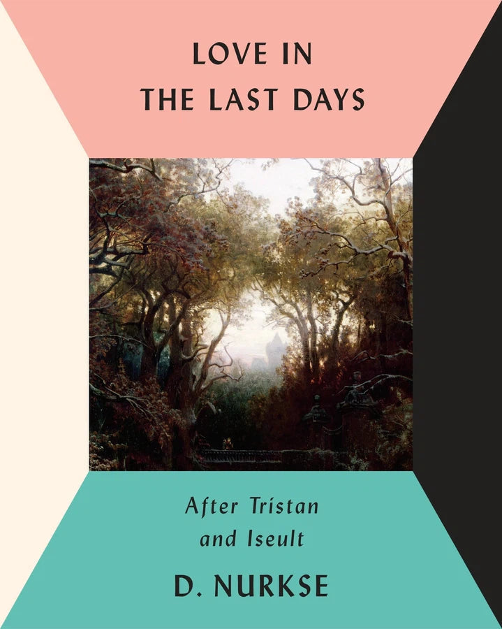 Love in the Last Days-Poetry-買書書 BuyBookBook