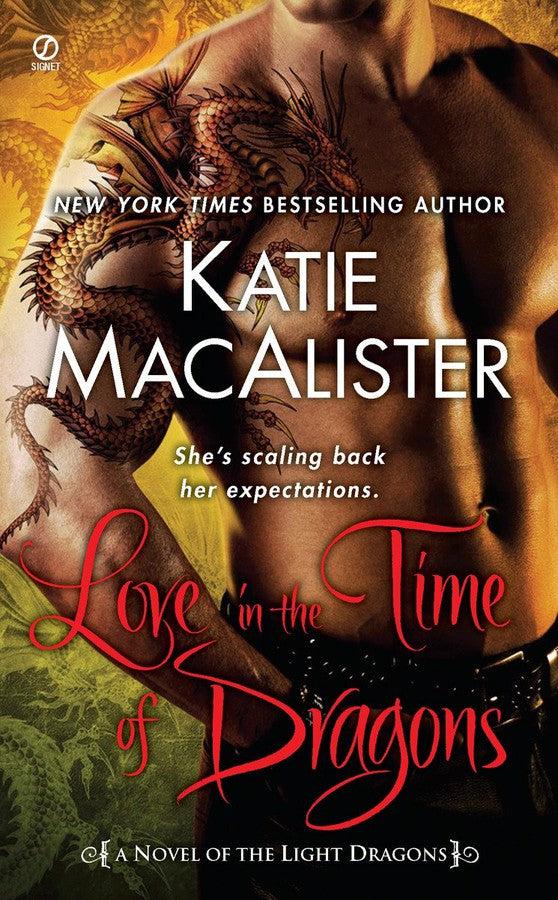 Love in the Time of Dragons-Fiction: Romance-買書書 BuyBookBook