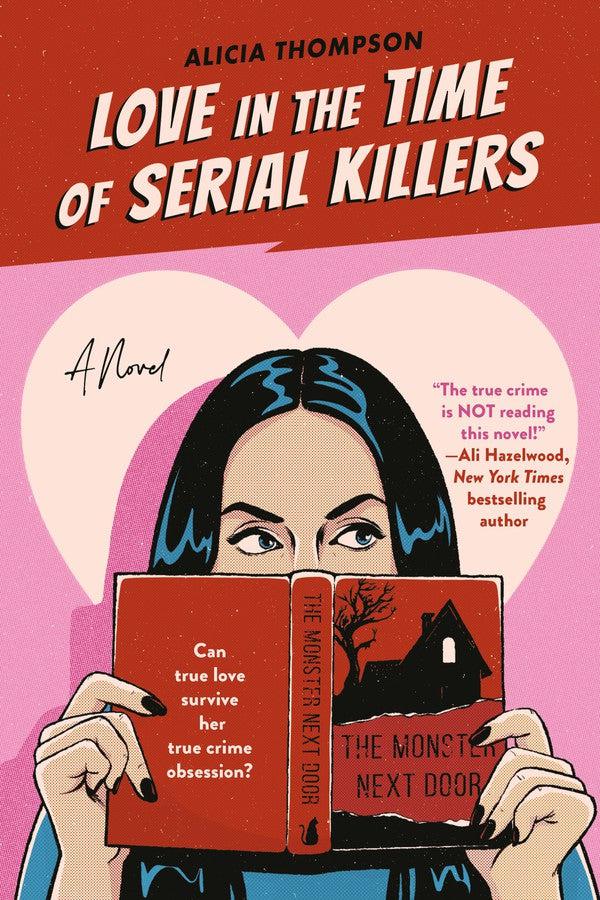 Love in the Time of Serial Killers-Fiction: Romance-買書書 BuyBookBook