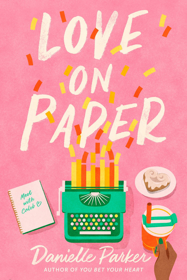 Love on Paper-Children’s / Teenage fiction: Romance and love stories-買書書 BuyBookBook