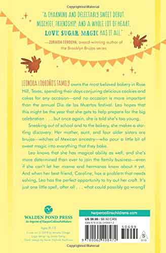 Love Sugar Magic, #01 A Dash of Trouble - 買書書 BuyBookBook