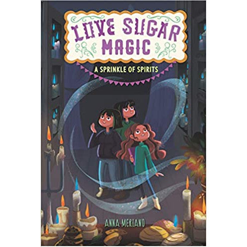 Love Sugar Magic,