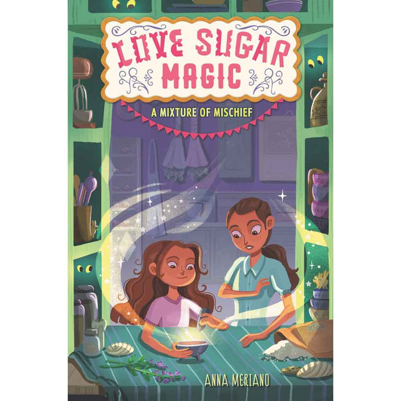 Love Sugar Magic,