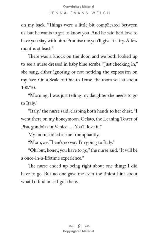 Love & Gelato, Love & Other Detours (2-in-1)-Fiction: 劇情故事 General-買書書 BuyBookBook