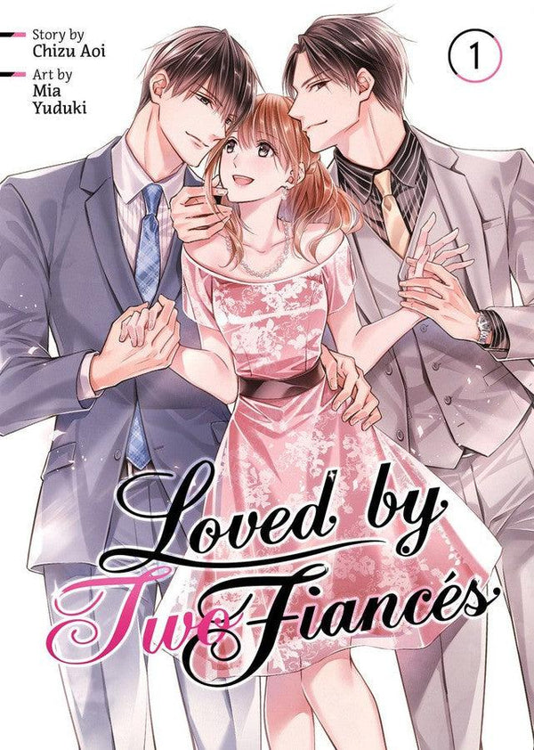 Loved by Two Fiancés Vol. 1-Graphic novel / Comic book / Manga: genres-買書書 BuyBookBook