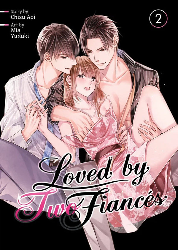 Loved by Two Fiancés Vol. 2-Graphic novel / Comic book / Manga: genres-買書書 BuyBookBook