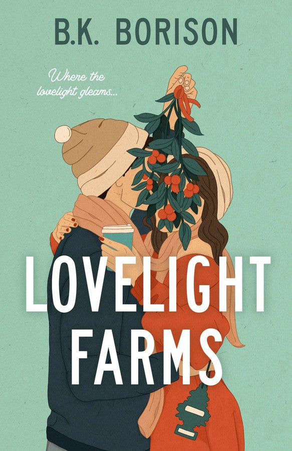 Lovelight Farms-Fiction: Romance-買書書 BuyBookBook