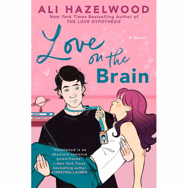 Love on the Brain-Fiction: 劇情故事 General-買書書 BuyBookBook