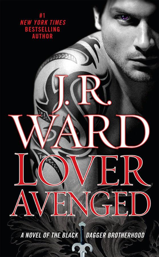 Lover Avenged-Fiction: Romance-買書書 BuyBookBook