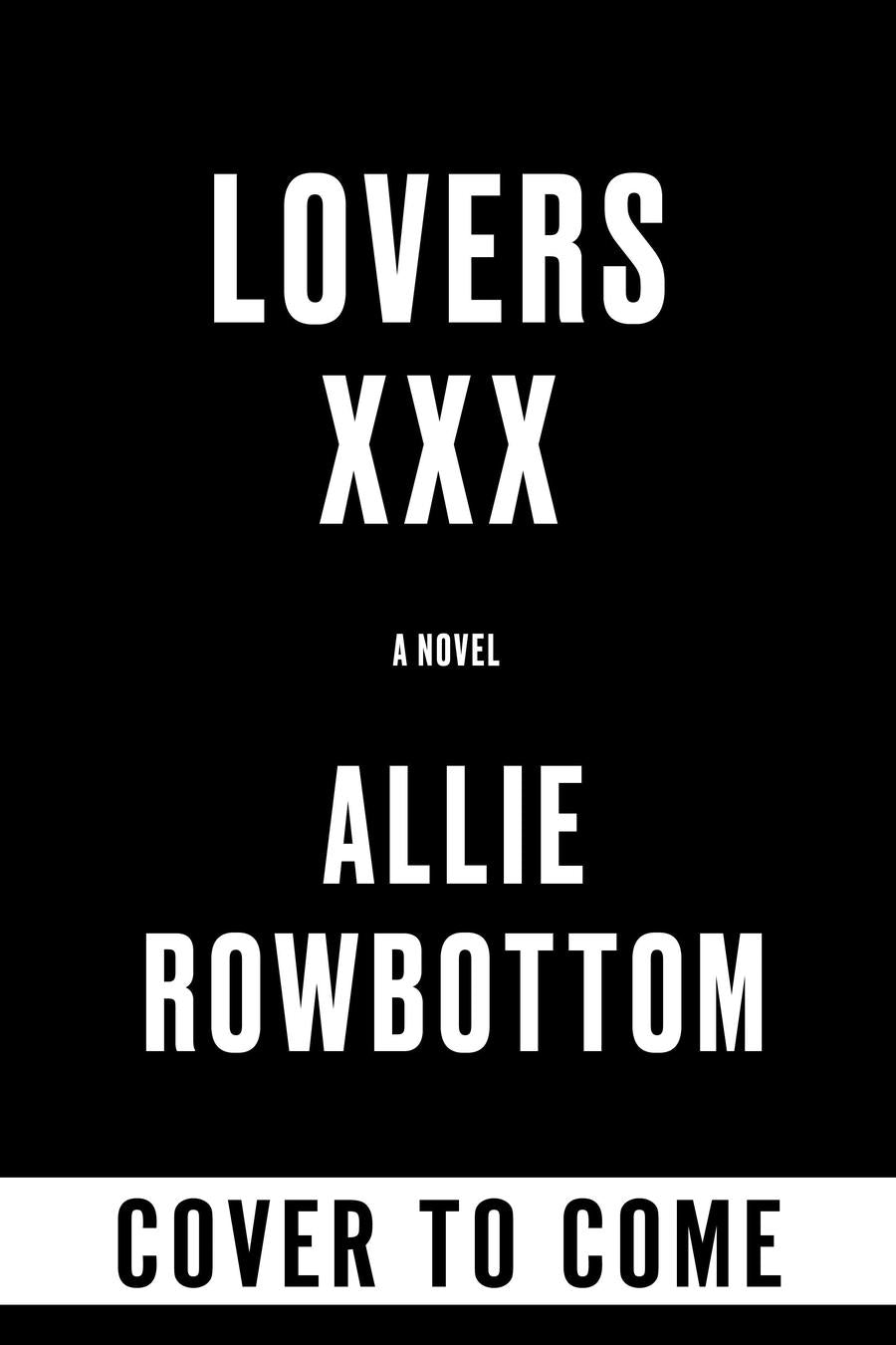 Lovers XXX-Fiction: general and literary-買書書 BuyBookBook