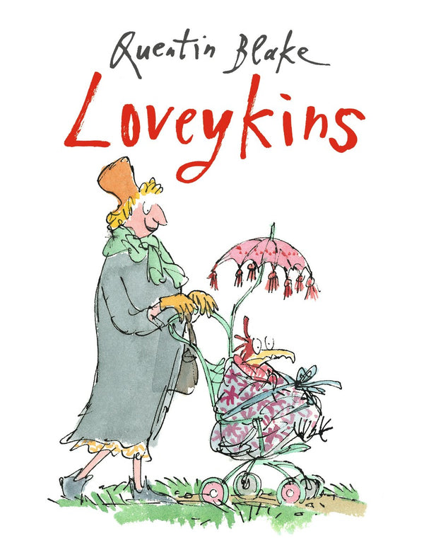 Loveykins-Children’s / Teenage fiction: Nature and animal stories-買書書 BuyBookBook