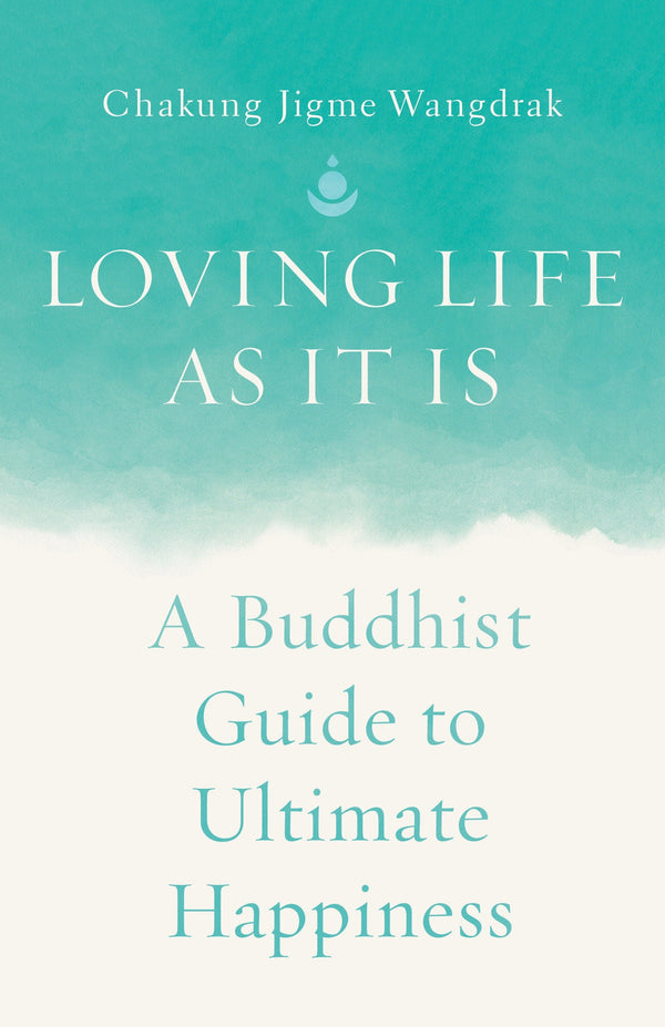 Loving Life as It Is-Buddhist life and practice-買書書 BuyBookBook