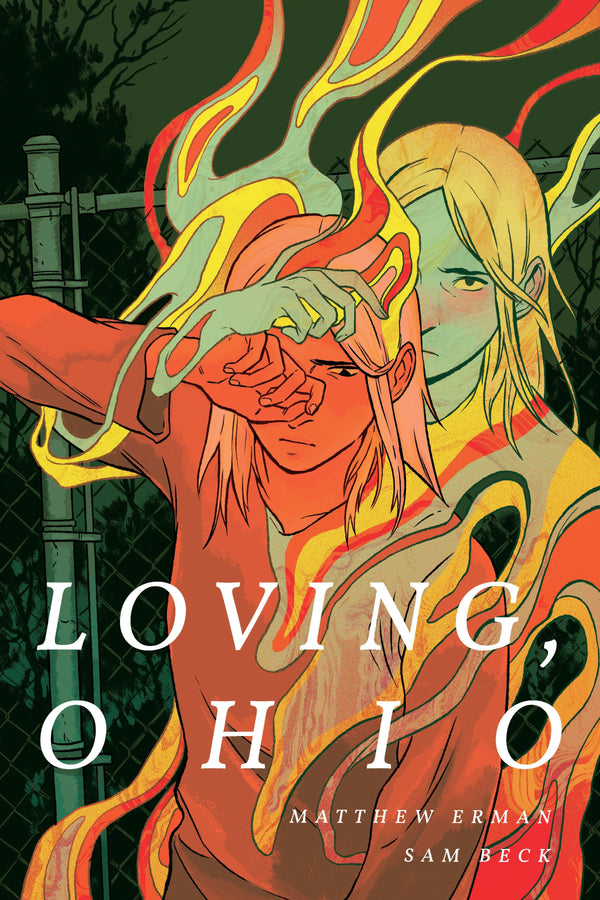 Loving, Ohio-Graphic novel / Comic book / Manga: Horror / supernatural-買書書 BuyBookBook