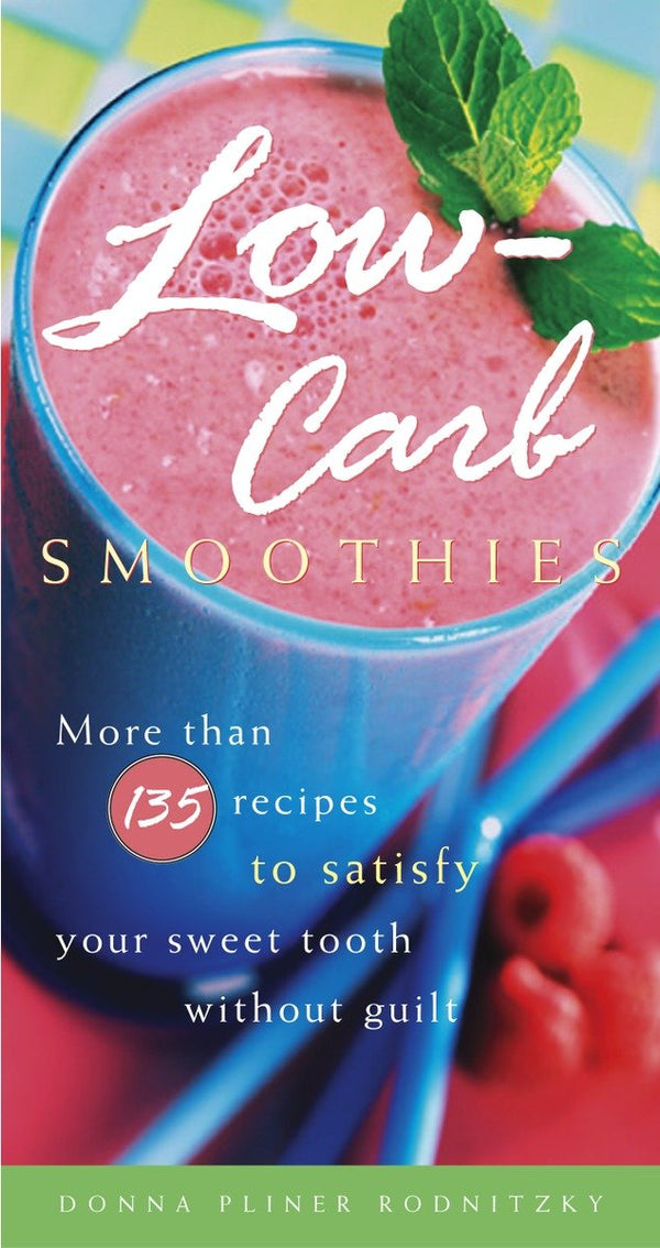 Low-Carb Smoothies-Family and health-買書書 BuyBookBook