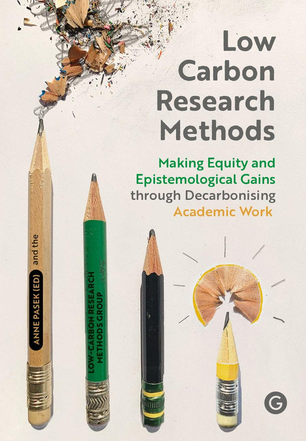 Low Carbon Research Methods-Society/ culture/ social sciences-買書書 BuyBookBook