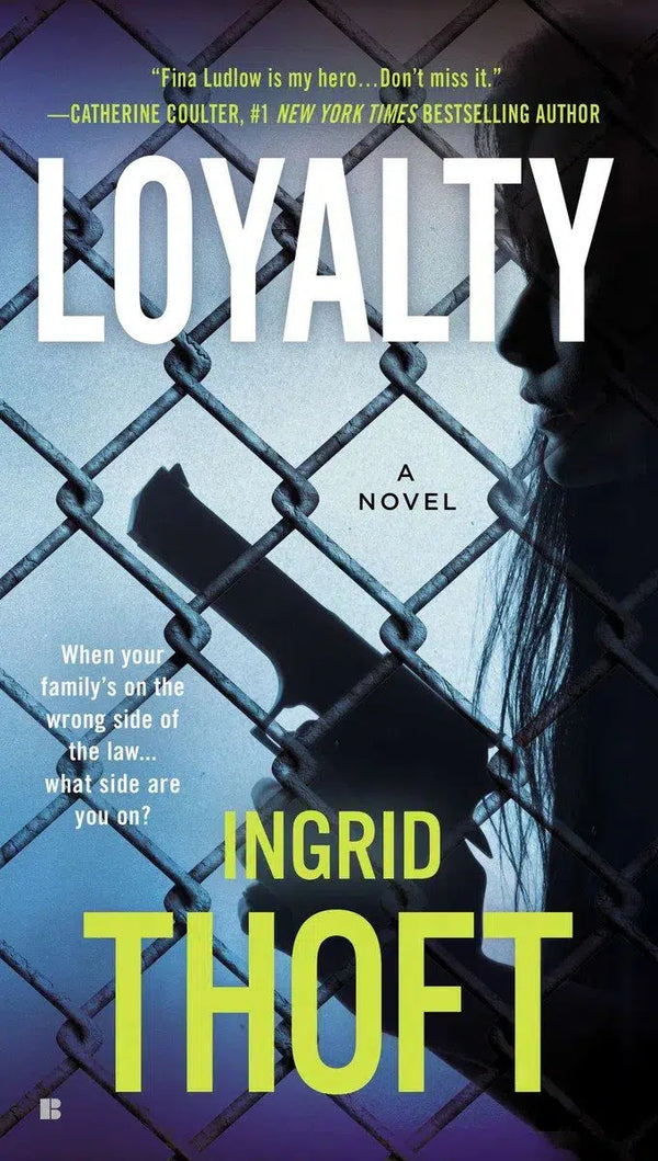 Loyalty-Fiction: Crime and mystery-買書書 BuyBookBook