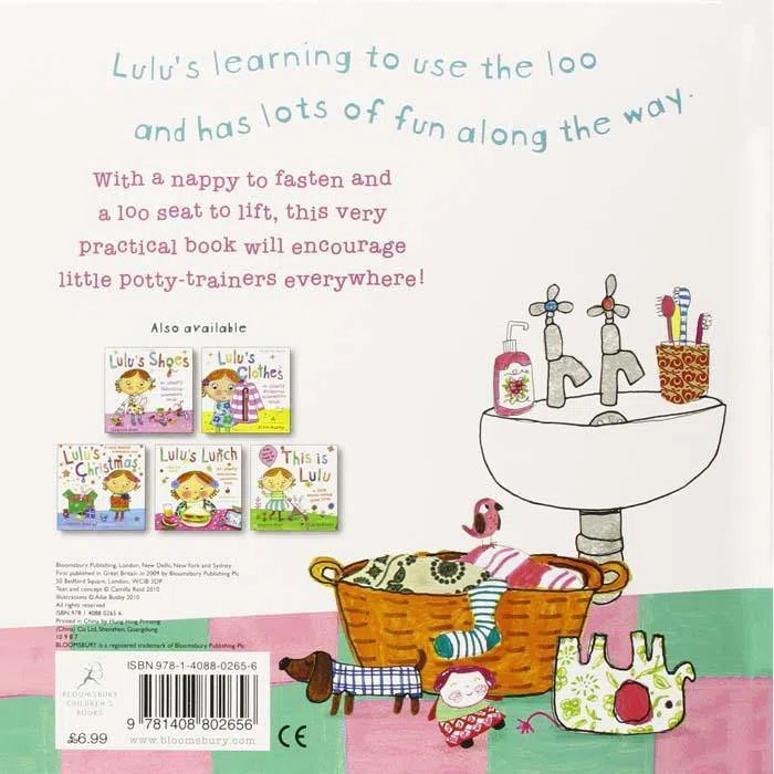 LuLu's Loo (Hardback) Bloomsbury