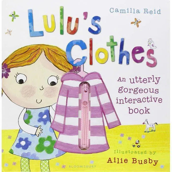 LuLu's Clothes (Hardback) Bloomsbury