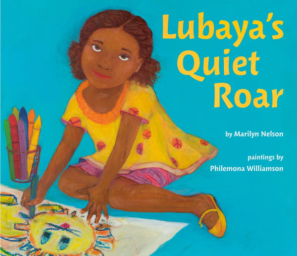 Lubaya's Quiet Roar-Children’s / Teenage fiction: General and modern fiction-買書書 BuyBookBook