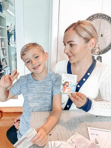 Mindful Habits Begin with Me: Emotional Intelligence Cards