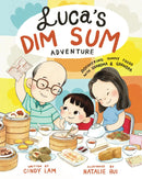 Luca's Dim Sum Adventure-Children’s / Teenage fiction: General and modern fiction-買書書 BuyBookBook