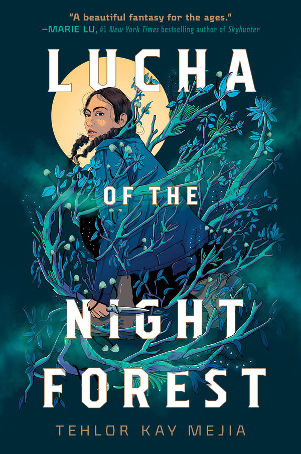 Lucha of the Night Forest-Children’s / Teenage fiction: Fantasy-買書書 BuyBookBook