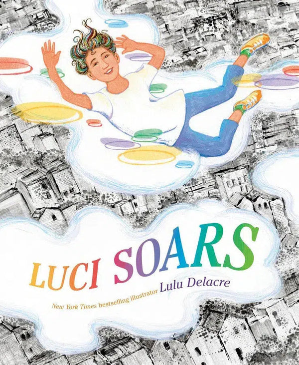 Luci Soars-Children’s / Teenage fiction: Relationship stories-買書書 BuyBookBook