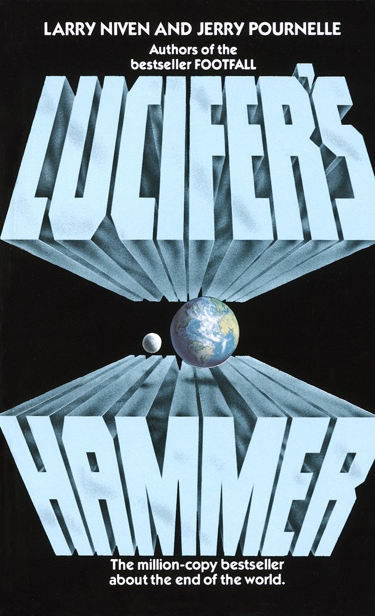 Lucifer's Hammer-Fiction: Science fiction-買書書 BuyBookBook