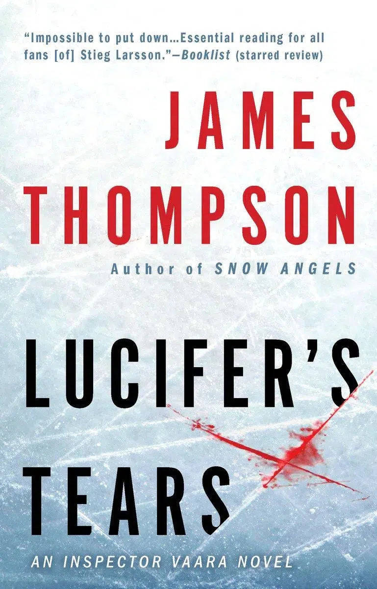 Lucifer's Tears-Fiction: Modern and contemporary-買書書 BuyBookBook