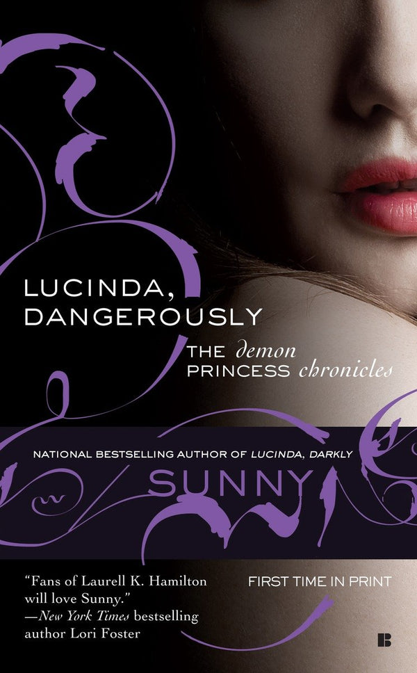 Lucinda, Dangerously-Fiction: Romance-買書書 BuyBookBook