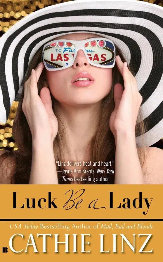 Luck Be a Lady-Fiction: Romance-買書書 BuyBookBook