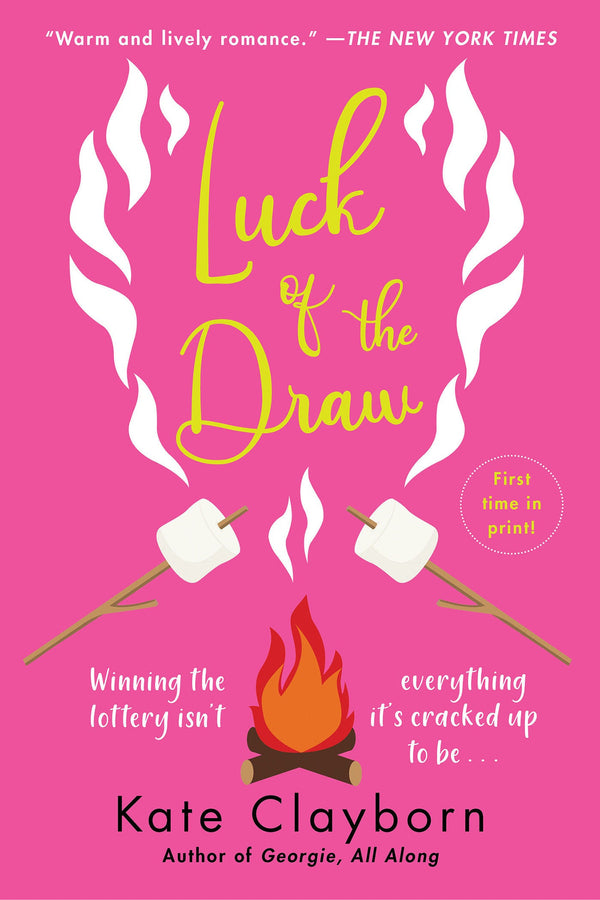 Luck of the Draw-Modern and Contemporary romance-買書書 BuyBookBook