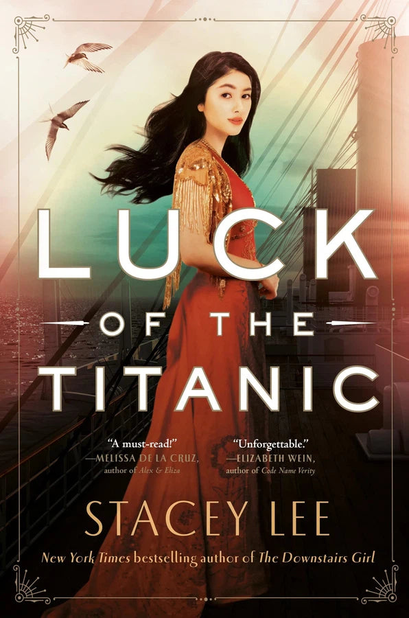 Luck of the Titanic-Children’s / Teenage fiction: Biographical/ historical fiction and true stories-買書書 BuyBookBook