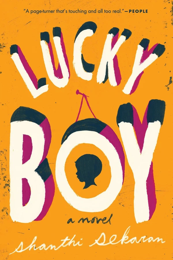 Lucky Boy-Fiction: general and literary-買書書 BuyBookBook