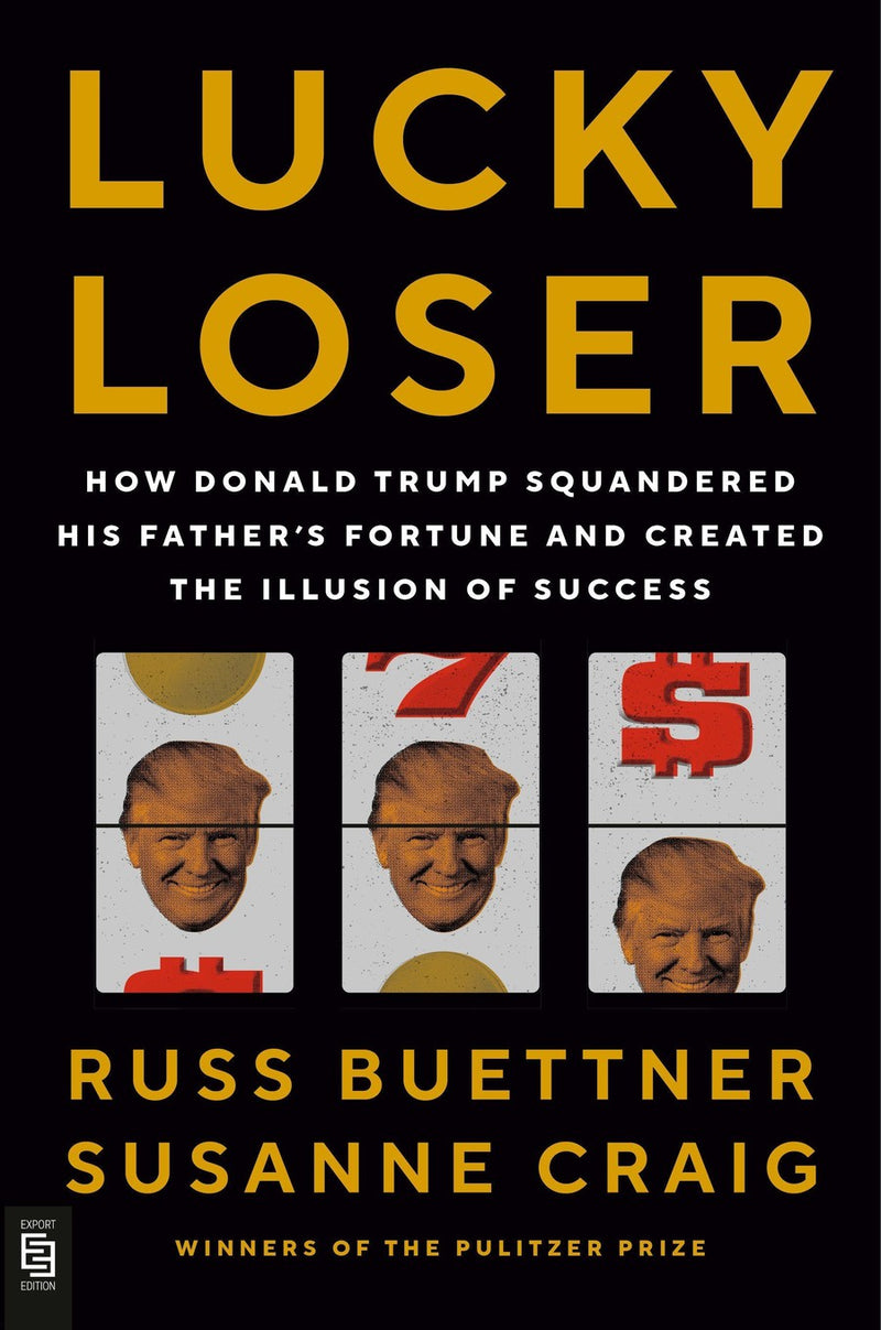 Lucky Loser-Biography: business and industry-買書書 BuyBookBook