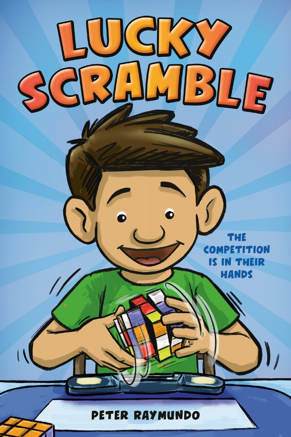 Lucky Scramble-Children’s / Teenage fiction: General, modern and contemporary fiction-買書書 BuyBookBook