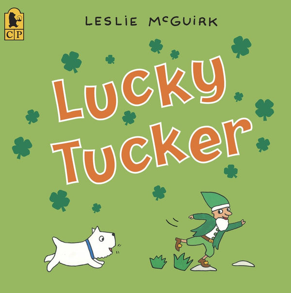 Lucky Tucker-Children’s / Teenage fiction: General and modern fiction-買書書 BuyBookBook