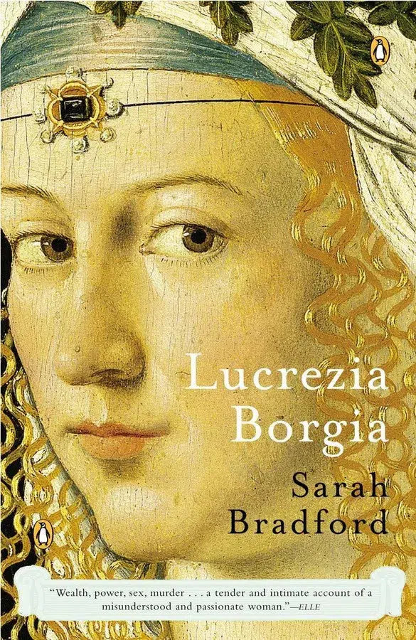 Lucrezia Borgia-Biography and memoirs-買書書 BuyBookBook