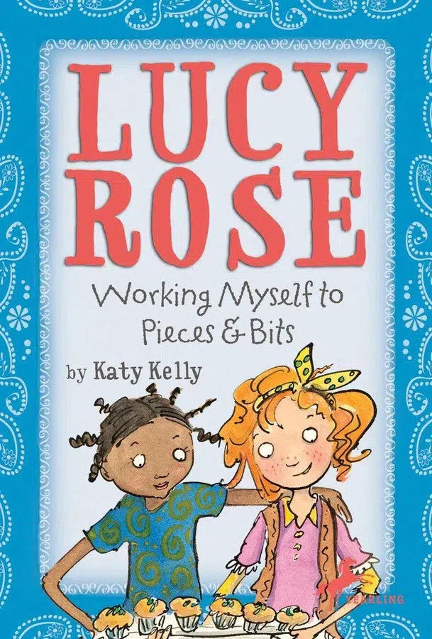 Lucy Rose: Working Myself to Pieces and Bits-Children’s / Teenage fiction: Family and home stories-買書書 BuyBookBook