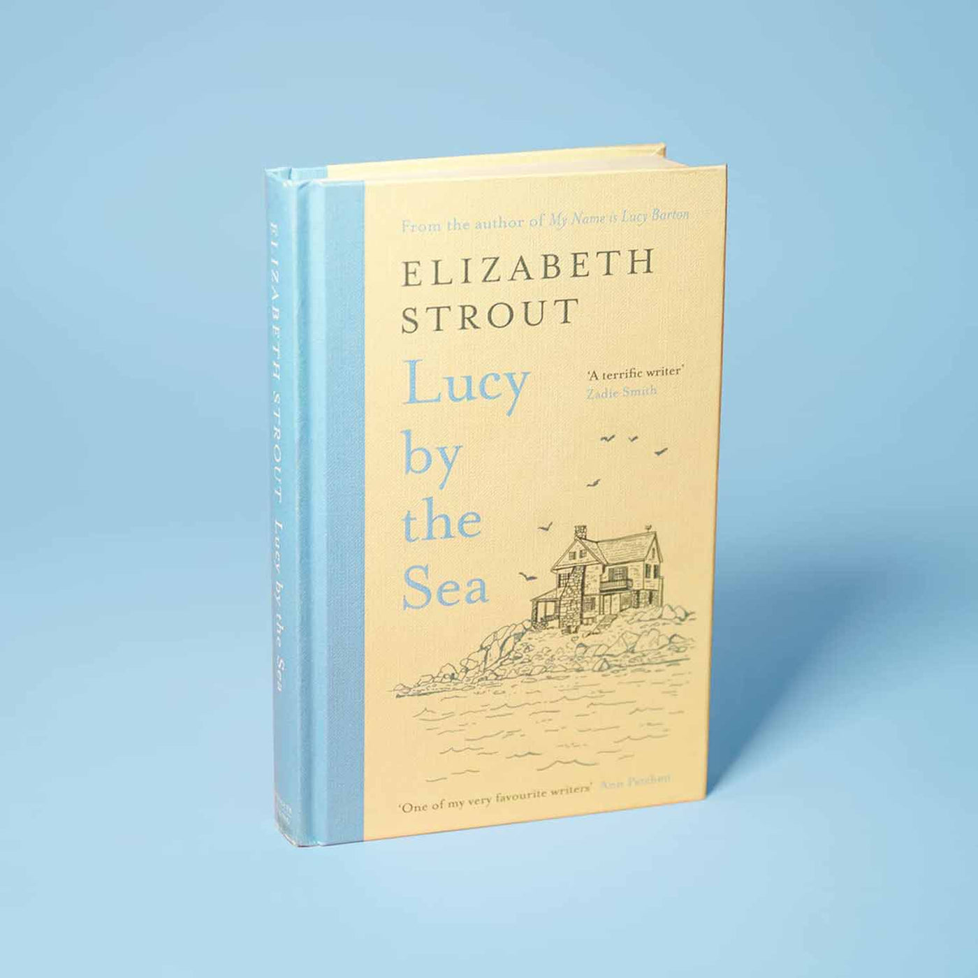 Lucy Barton #4 Lucy by the Sea-Fiction: 劇情故事 General-買書書 BuyBookBook