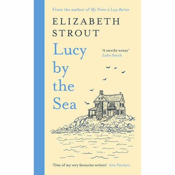 Lucy Barton #4 Lucy by the Sea-Fiction: 劇情故事 General-買書書 BuyBookBook