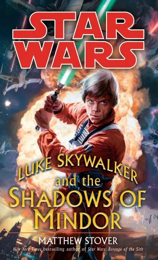 Luke Skywalker and the Shadows of Mindor: Star Wars Legends-Fiction: Science fiction-買書書 BuyBookBook